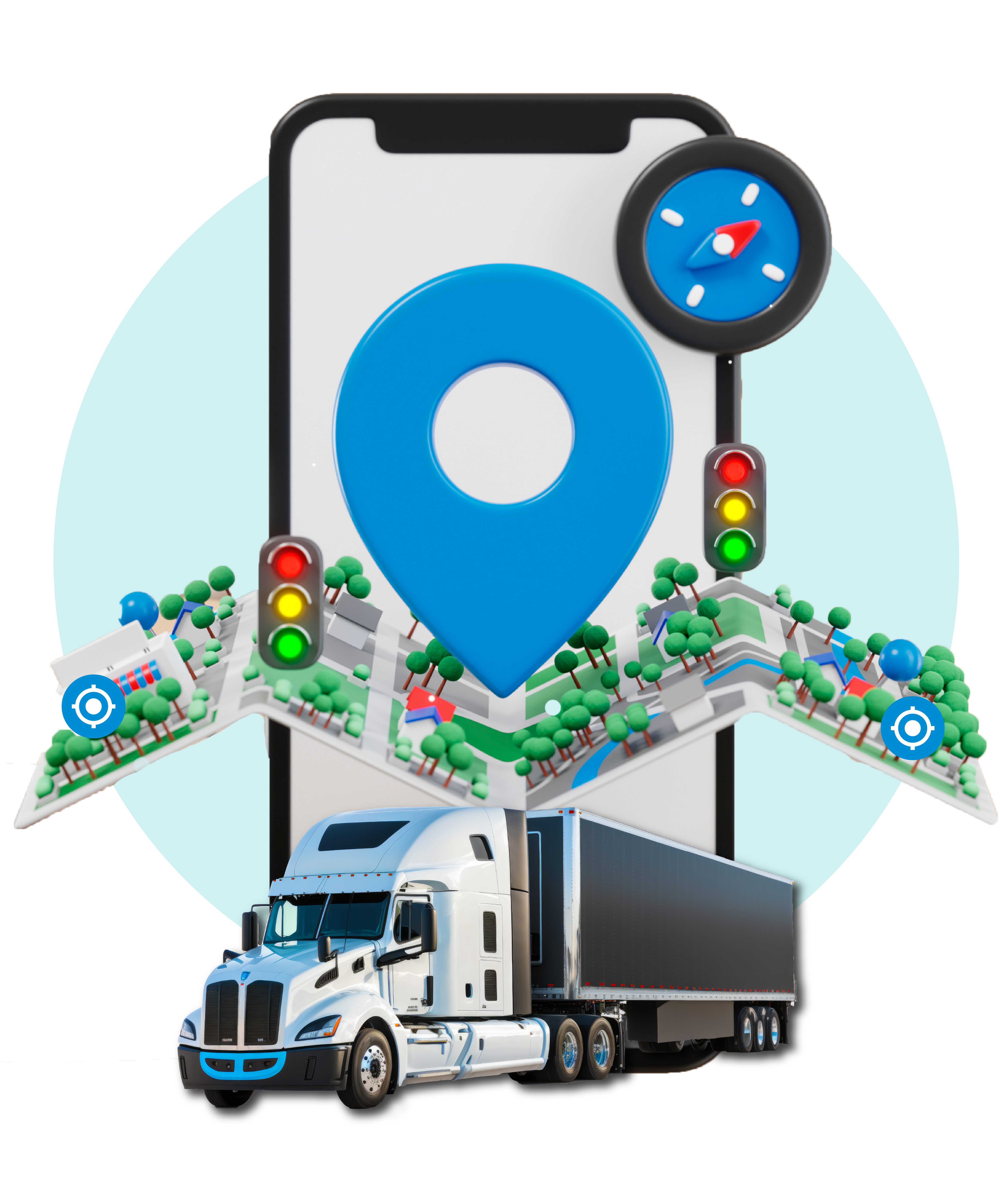 Live Tracking Map