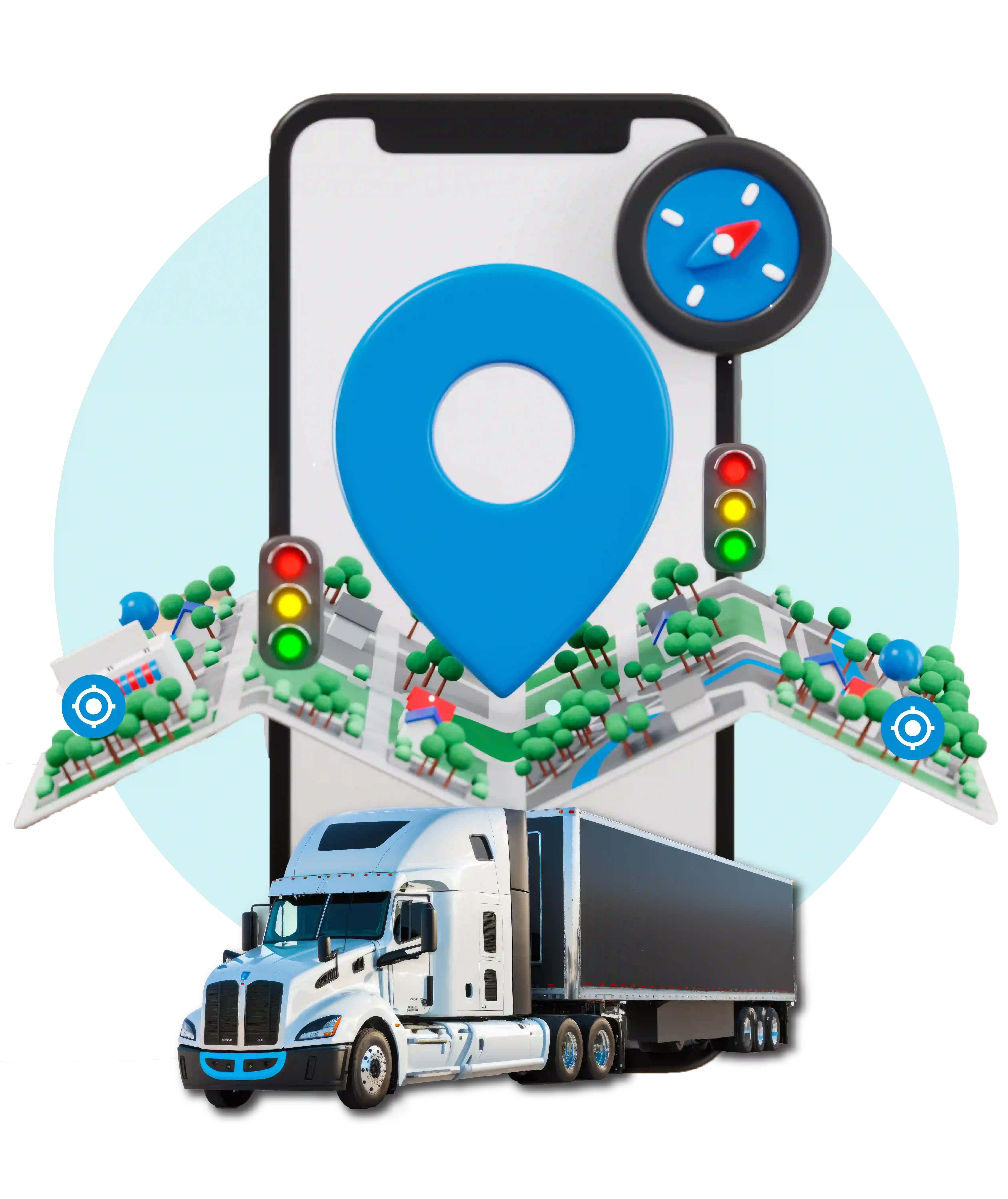 Live Tracking Map